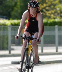 Ailbhe Carroll GoTri Athlete