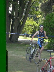 Rory Sexton, Blackwater Tri Club, Fermoy