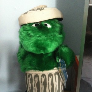 oscar the grouch