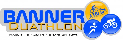 Banner Duathlon Logo