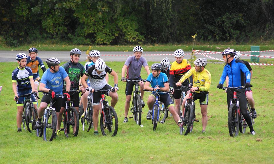 The Battle for Tullyglass Hill xc/mtb training race