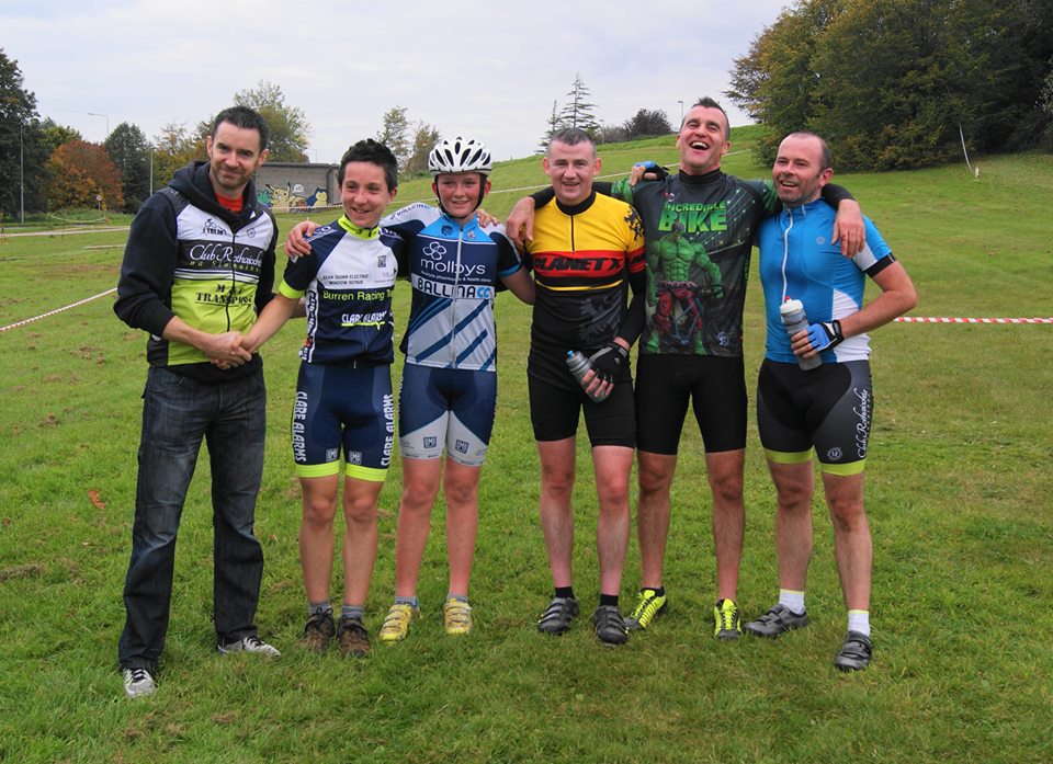 MTB & Cyclocross training league report Round 1