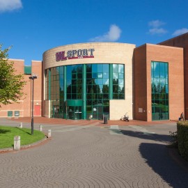 GoTri Member Discount at UL Arena