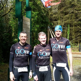 Ballyhoura Marathon