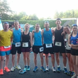 BMOH 10k – Race Report