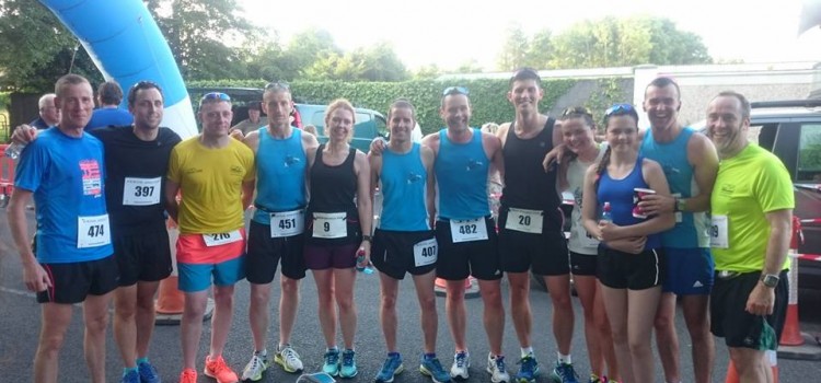 BMOH 10k – Race Report