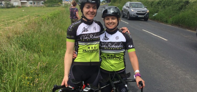 Ladies of Clare & Clare Time Trial Championships