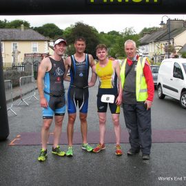 Castleconnell “Worlds end” Race Recap  – 3rd Place