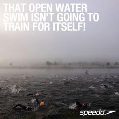 The 7 Stages of Open Water Swimming in Skins