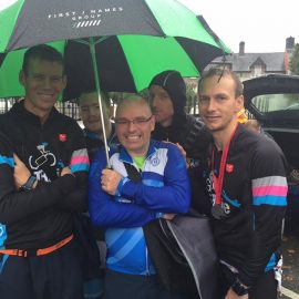 Liam Dillion’s race report on The Lost Sheep half Ironman