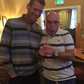 Liam Dillion talks on Kenmare 2016