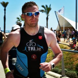 Barcelona 70.3 – Race Report