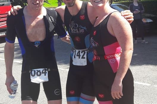 Rita Boland – Lough Derg Sprint race report