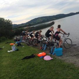 Monday night (murder) Tri Training Sessions