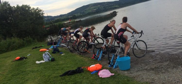 Monday night (murder) Tri Training Sessions