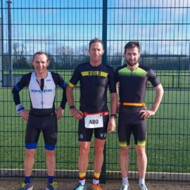 Limerick Duathlon 2022 report – Flavin & Keane steel the show