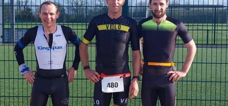 Limerick Duathlon 2022 report – Flavin & Keane steel the show